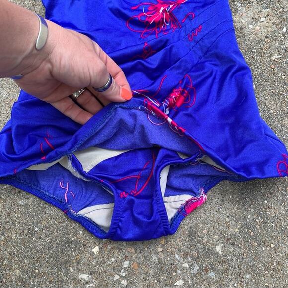 Vintage 60s Roxanne Union Made Swimsuit - Picture 2 of 11